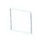 0.07% Fe doped LiNbO3 crystal, Z-cut, 10x10 x0.5 mm , 2sp