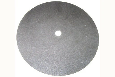 10" Dia x 0.075" t x1.25" arbor SiC Abrasive Cutting Blades For Cut-off Saw- EQ-SC1075
