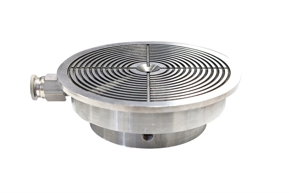 4" Vacuum chuck for MTI CNC Dicing Saw - EQ-ECO402