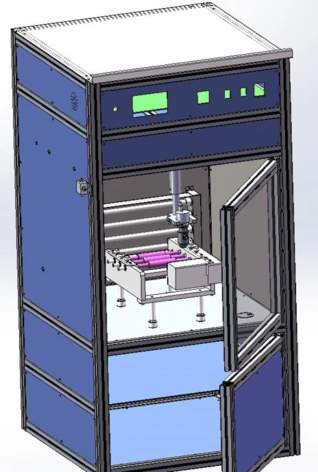 40KHz 130W Ultrasonic Spray System for 17" Cylindrical Surfaces - MSK-SP-CYL - Image 5