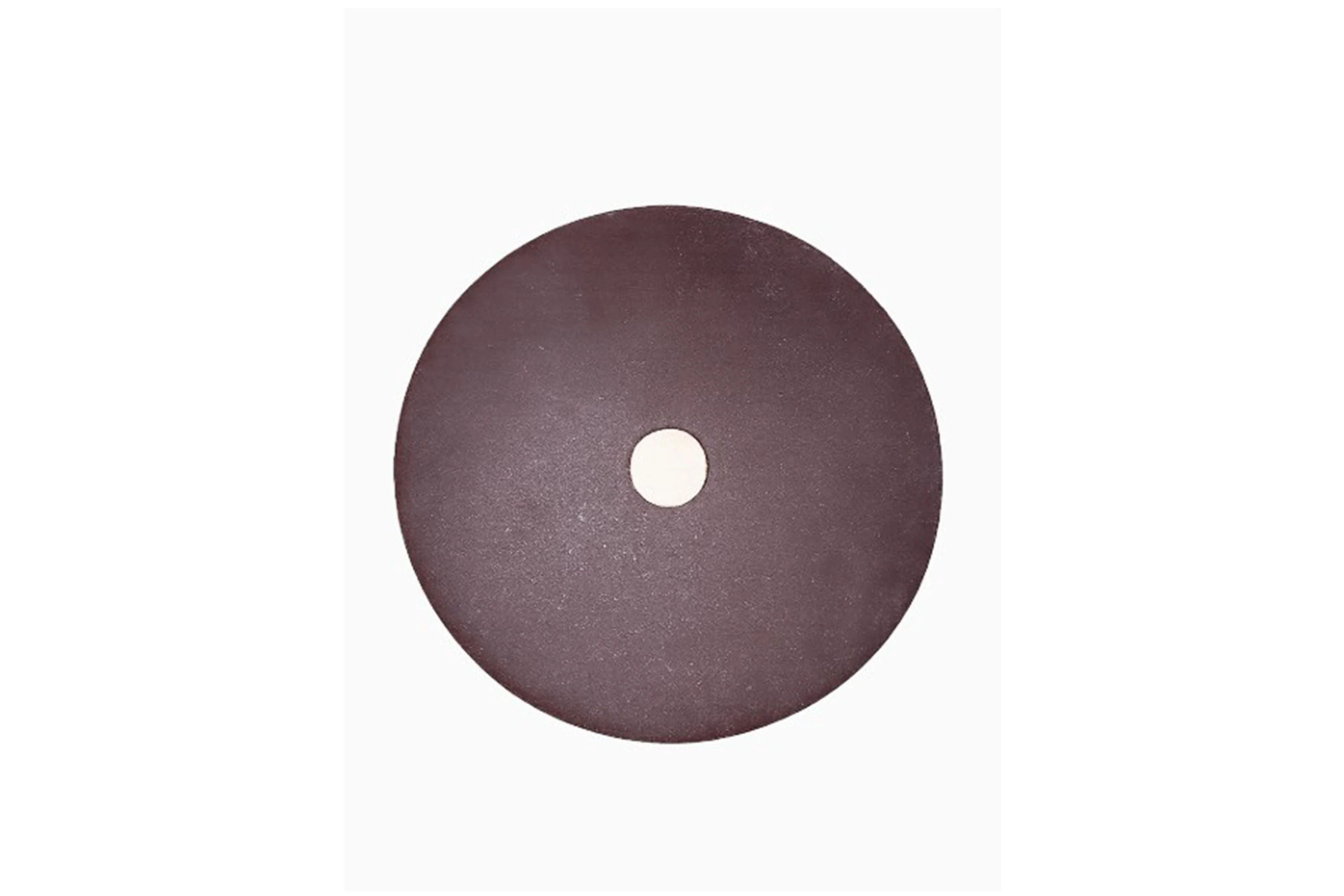 4"Dia x 0.35 mm x0.5" arbor Alumina Abrasive Cutting Blade For Low Speed / Trim Saw - AL0404