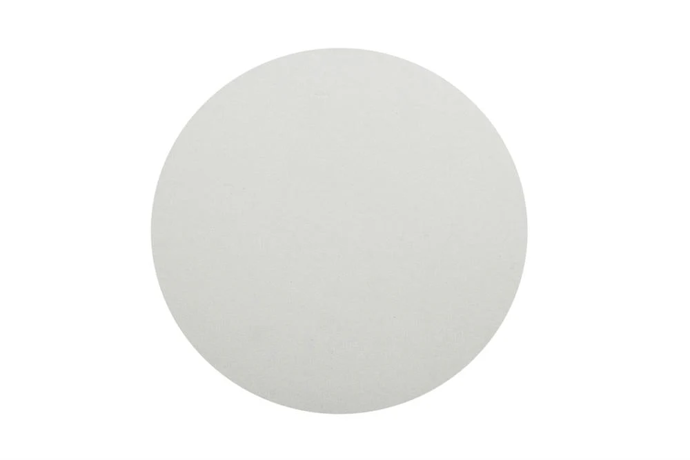 8" Synthetic Leather Polishing Pad - PP8SL