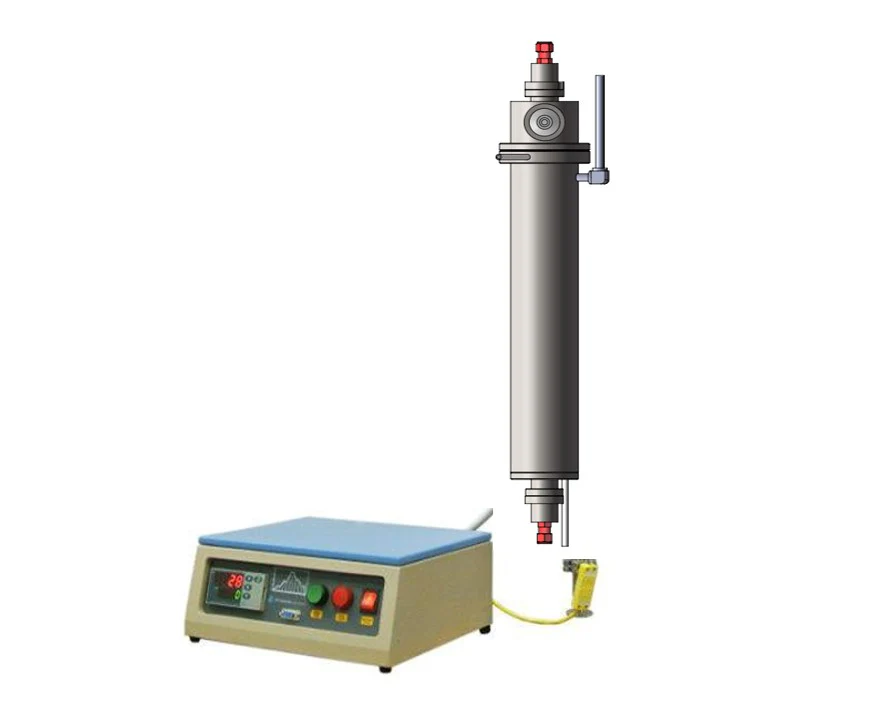 800℃ Max. 190mm O.D /100 mm I.D Tube Furnace for High Magnetic Field - GSL-800X-MH100 - Image 2