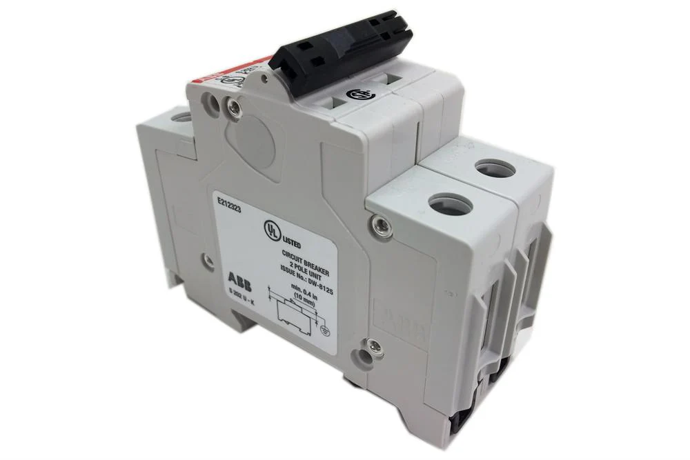 ABB Miniature Circuit Breakers S202 Series - FA-ABB-MCB-S202 - Image 2