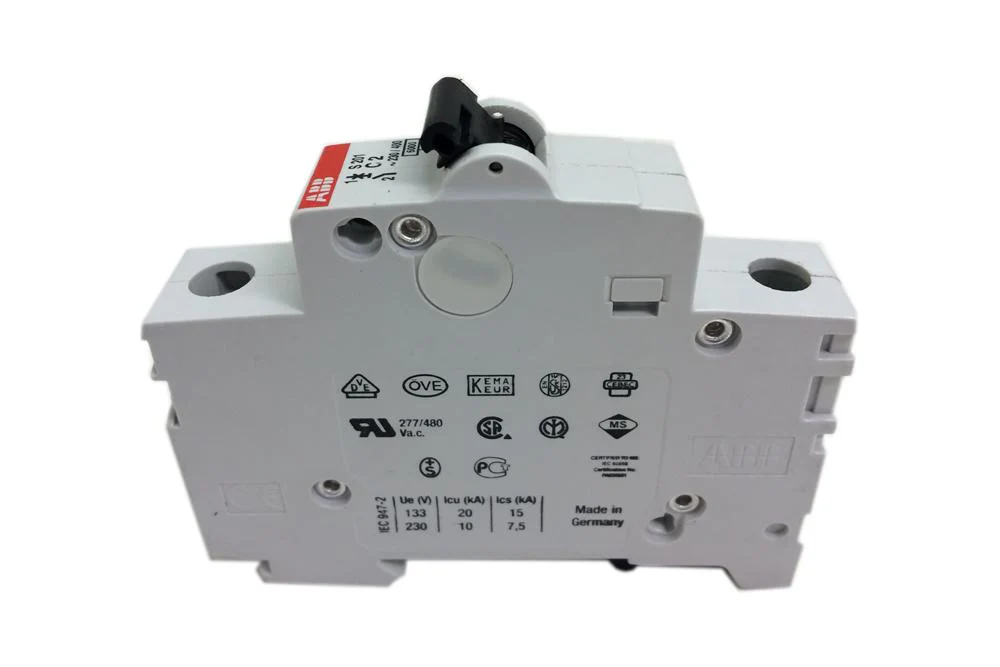 ABB Miniature single pole Circuit Breaker S201 Series - FA-ABB-MCB-S201 - Image 4