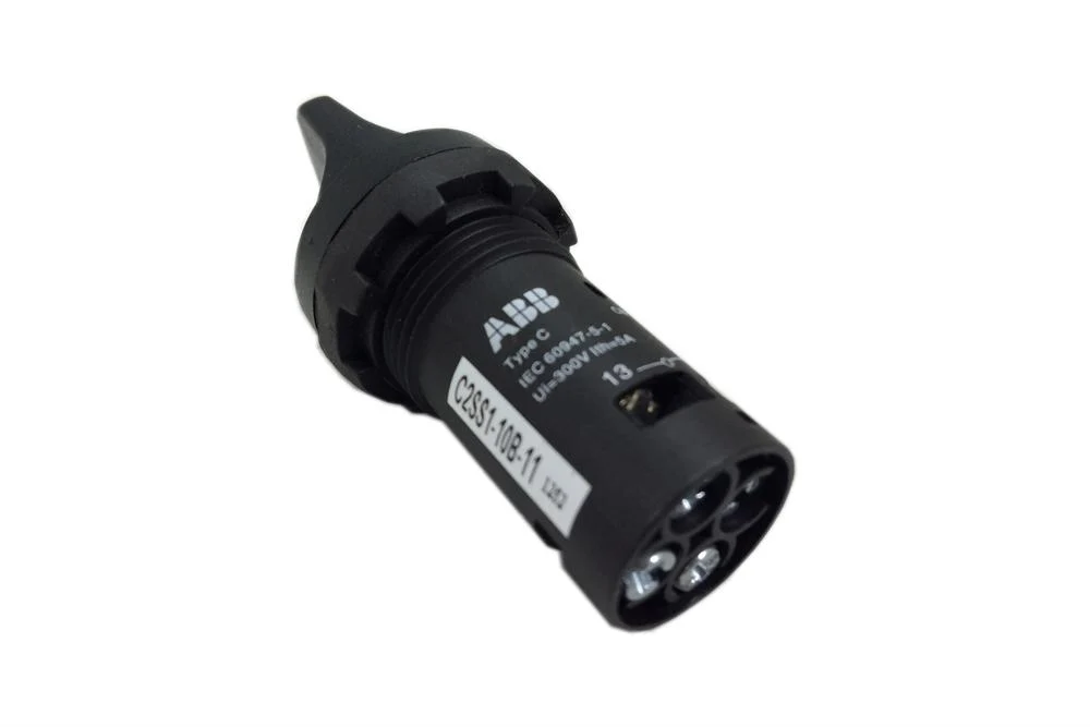 ABB Technical data for Screw Clamps TBs C2SS1-10B&C3SS1-10B Series - FA-ABB-C2SS1-10B - Image 5