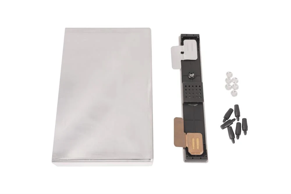 Aluminum Prismatic Cell Case for 26148 EV Battery - Lib-PCC26148
