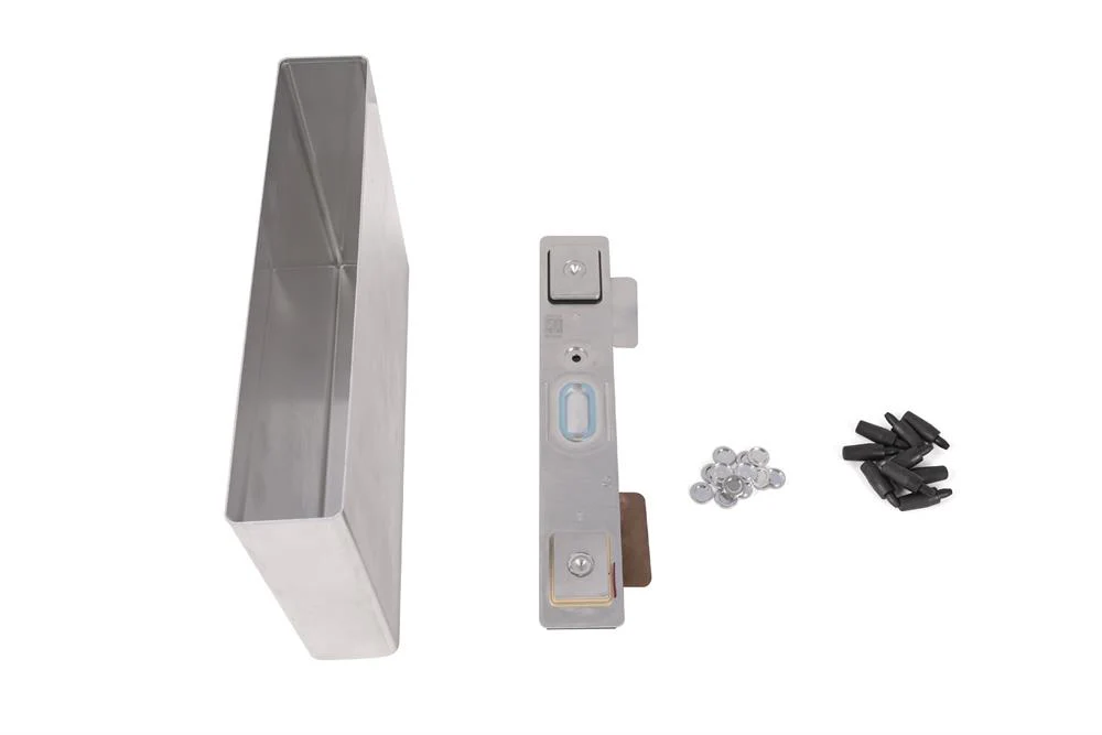 Aluminum Prismatic Cell Case for 26148 EV Battery - Lib-PCC26148 - Image 2