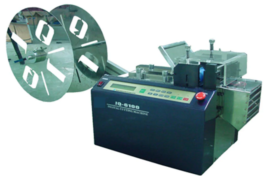 Automatic Slitting Machine for Electrode Tab Cutting of Cylindrical & Pouch Cell - MSK-JQ-6100