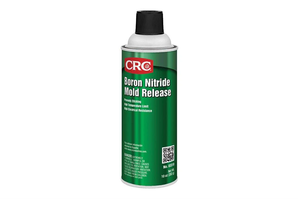 Boron Nitride Mold Release for Pressing Die, 10 Oz - BNMR