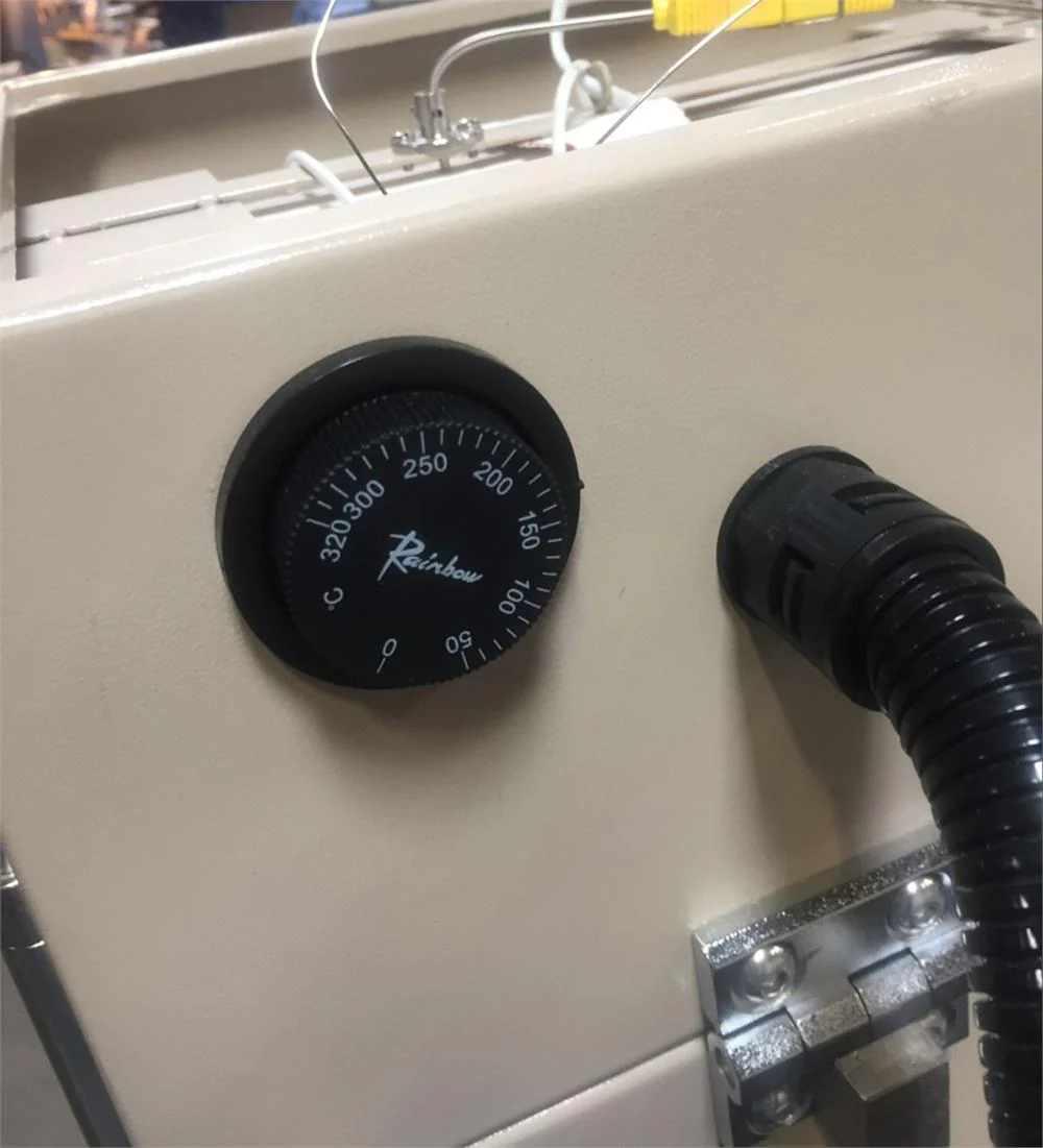 Capillary Thermostat for Furnace External Body Temperature Monitoring - EQ-CT320 - Image 2