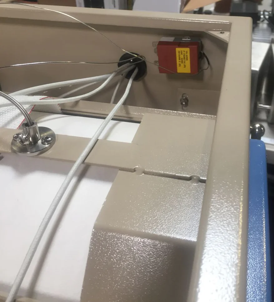 Capillary Thermostat for Furnace External Body Temperature Monitoring - EQ-CT320 - Image 3