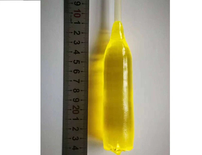 Ce:YAG ( 0.2% wt Ce doped) substrate (111) 10x10x 0.5 mm, 2sp - YAGCec101005S2 - Image 2
