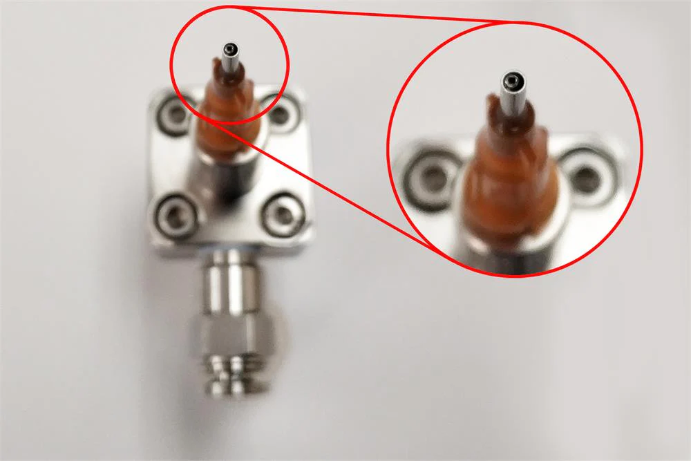Co-Axis Dual Layer Nozzle for DIY Electrospinning - ES3DLN - Image 4