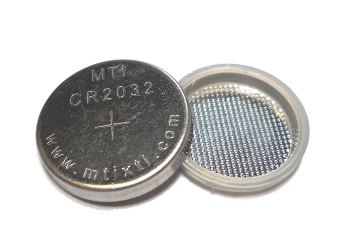 CR2032 Coin Cell Cases (20mm D x 3.2 mm T) with SS304 & SS316 Option - 100 pcs/pack - CR2032CASE - Image 2
