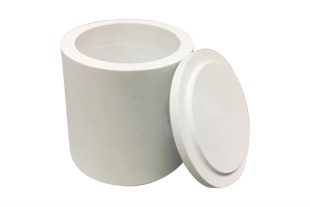 Boron Nitride (BN)  Crucible - Image 6