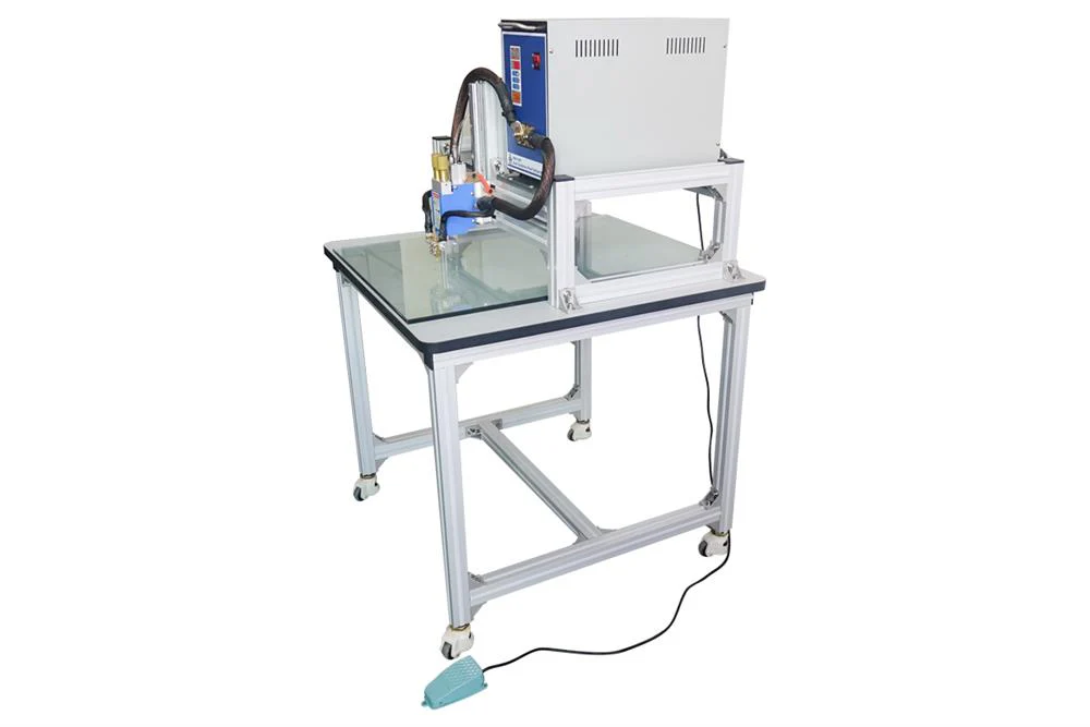 Desk-Top Battery Pack Tab Spot Welder - MSK-330P - Image 3
