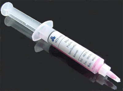 Diamond Compound Polishing Paste, 3.5 Micron 10 Grams Syringe - MW35