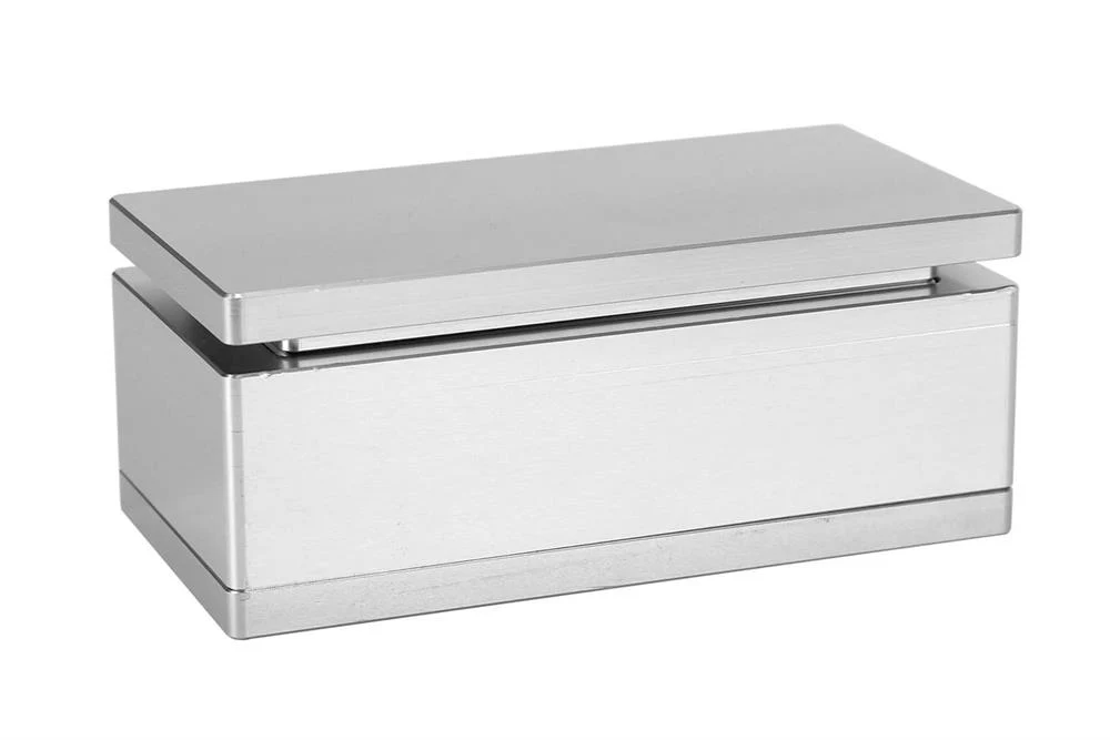 2" x 4" Pre Pressing Die Made of Aluminum -Alloy for Polymer Compound - Die-2-4-Al - Image 3