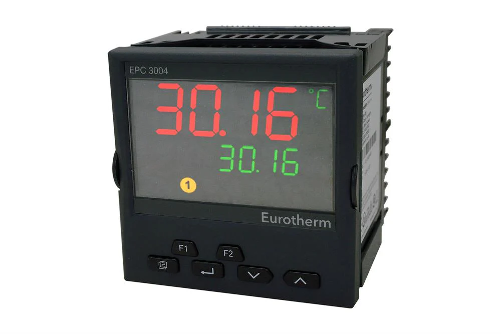 Eurotherm 3000 Programmable Temperature Controller for MTI 1500-1800°C Furnaces - FA-EURO3000-D1