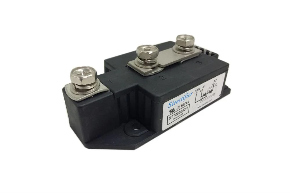 STT Series SCR (Silicon-controlled rectifier) - FA-STT116GK16 - Image 5
