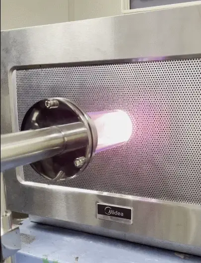 1200°C Max Microwave Plasma Assisted  2" Tube Furnace - GSL-1200X-50-MWPE - Image 3