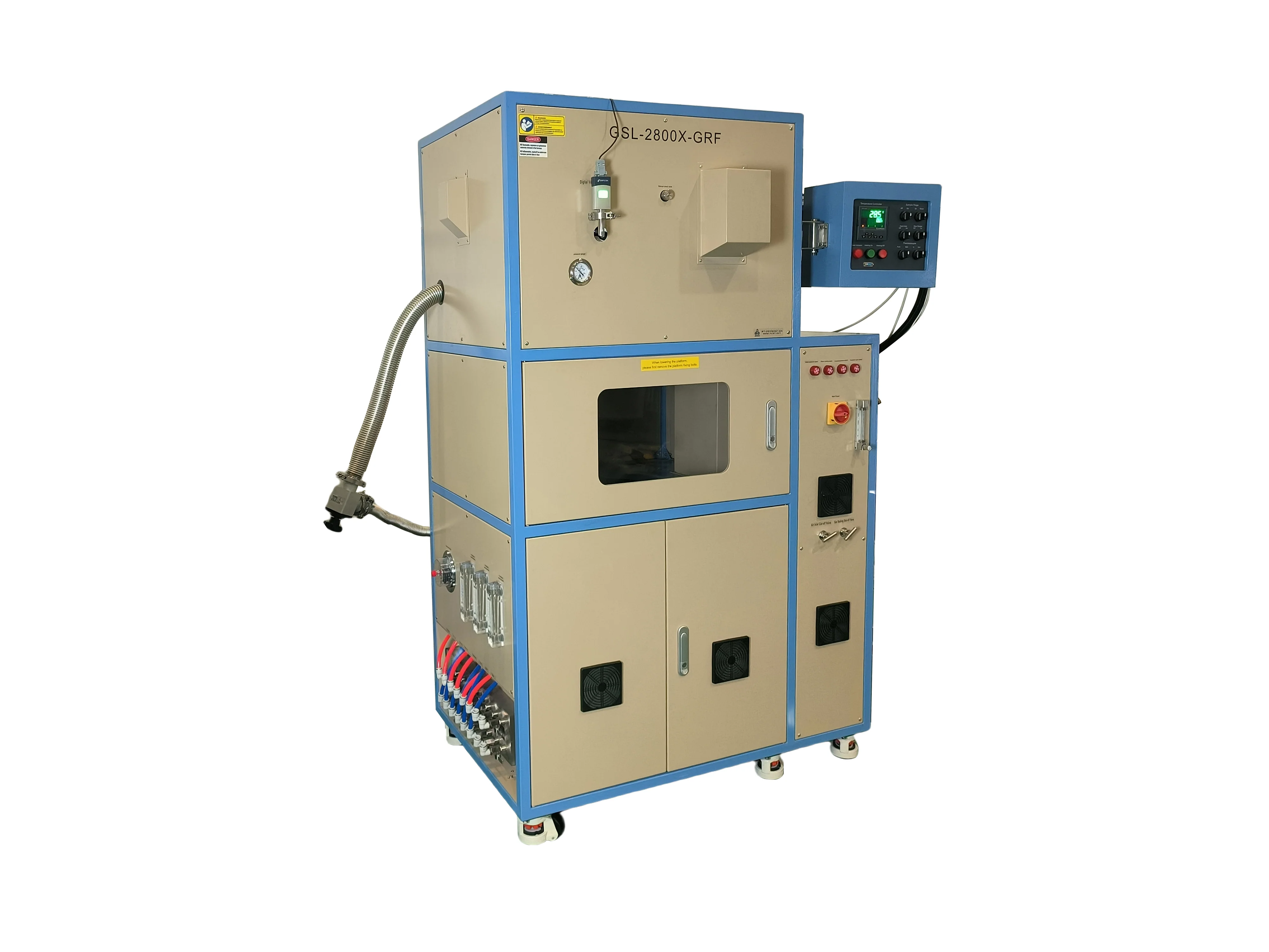 2800°C Graphitization Chamber Furnace - GSL-2800-GRF - Image 3