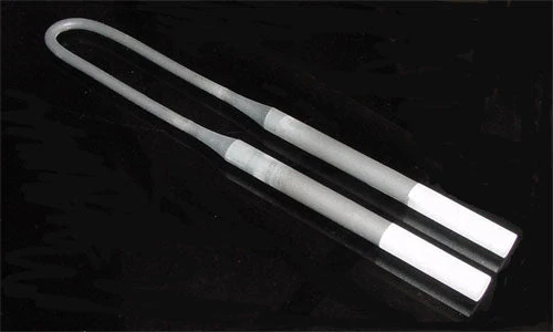 1750°C Grade MoSi2 Heating Element (30x330mm)