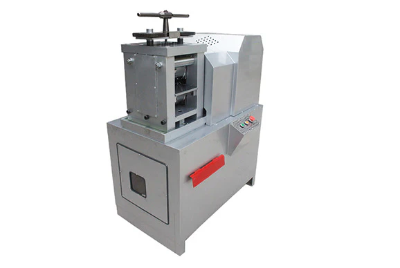 Heavy Duty Rolling Press (180Wx132D, mm ) w/ Variable Speed For Metallic Materials - MSK-5070-AC - Image 2