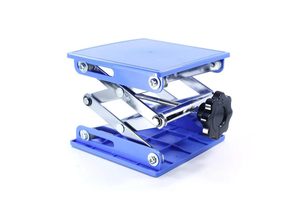 Height Adjustable Supporting Jack (60 - 265mm H) with 150 x 150mm platform- SJ150
