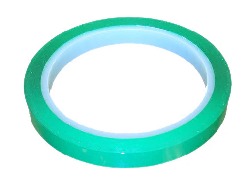 Strapping Tape (200m L x 10-30 mm W x 0.03mm Thickness, PET) for Pouch Cells - LiB-ST