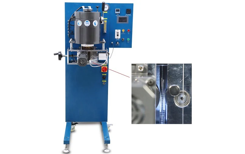 Atmosphere Controlled Directional Solidification System with Optional Feeding Device - IMCS-1500RC - Image 2