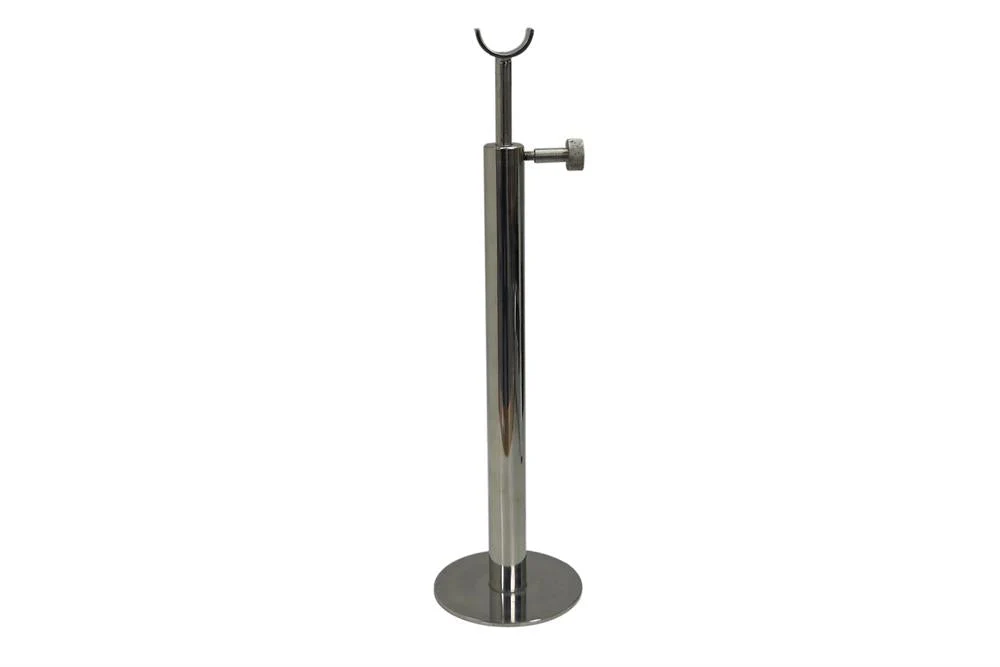 Adjustable Flange Support (320 - 510mm H) for KF40 Flanges -KF40FLS