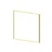 LiGaO2 (100 ) 10x10x0.5mm, 2sp, with domain