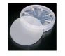 LiNbO3 saw grade wafer, Y-cut, 3" dia. x 0.5 mm thick, 1sp