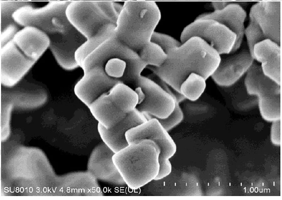 LiNiCoMnO2 (Ni:Co:Mn=9: 0.5: 0.5) Powder for Li-ion Battery Cathode, 200g/bottle - Lib-LNCM911