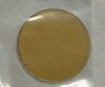 LSAT (100) 1" x0.5 mm wafer --- 2 side epi polished - LSATa25D05C2