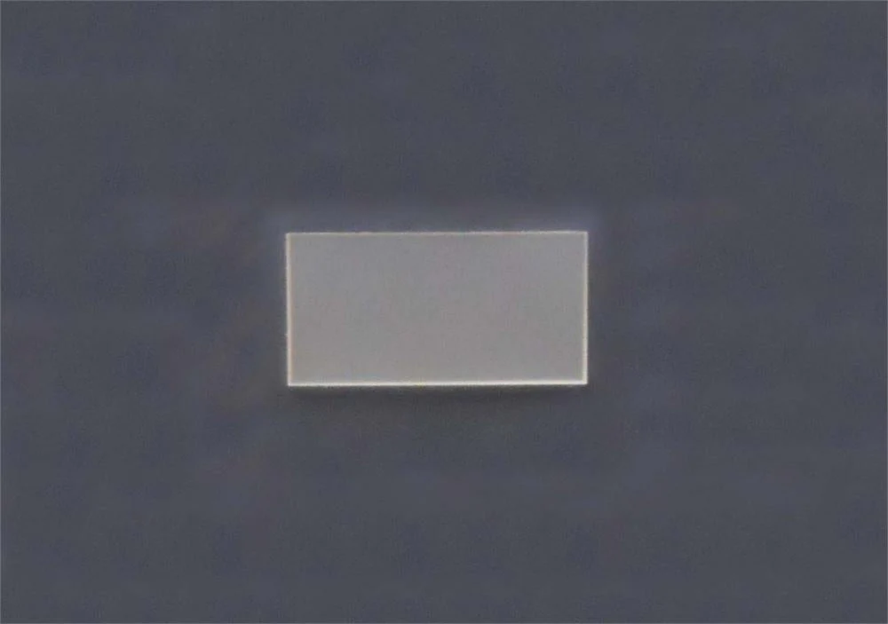 MgO (100) substrate, 10x5x0.5 mm, 1SP - MGa100505S1