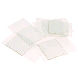 MgO (100) Substrate 20x20x0.5 mm , 2SP - Mga202005S2