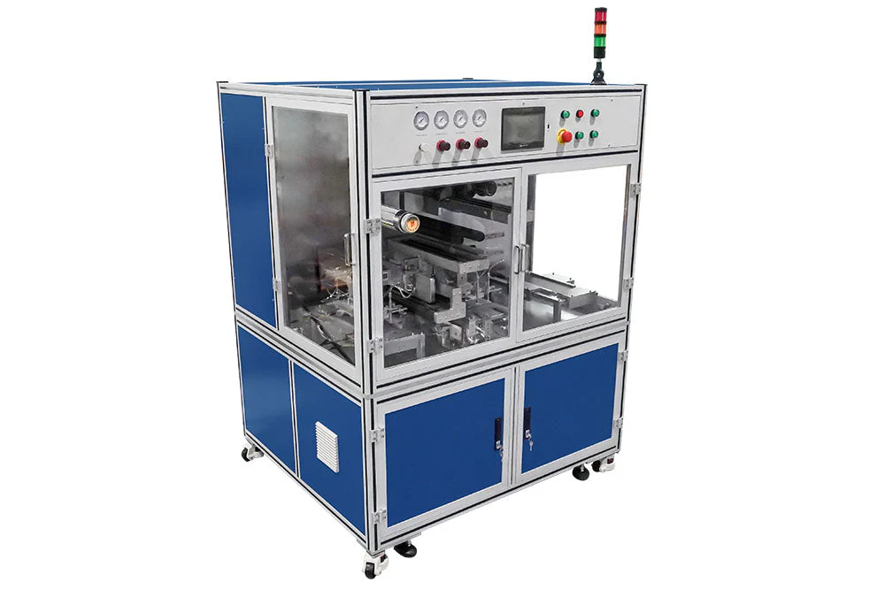 Large Automatic Stacking Machine for Pouch Cell Electrode up to 380x275 mm - MSK-111A-EL