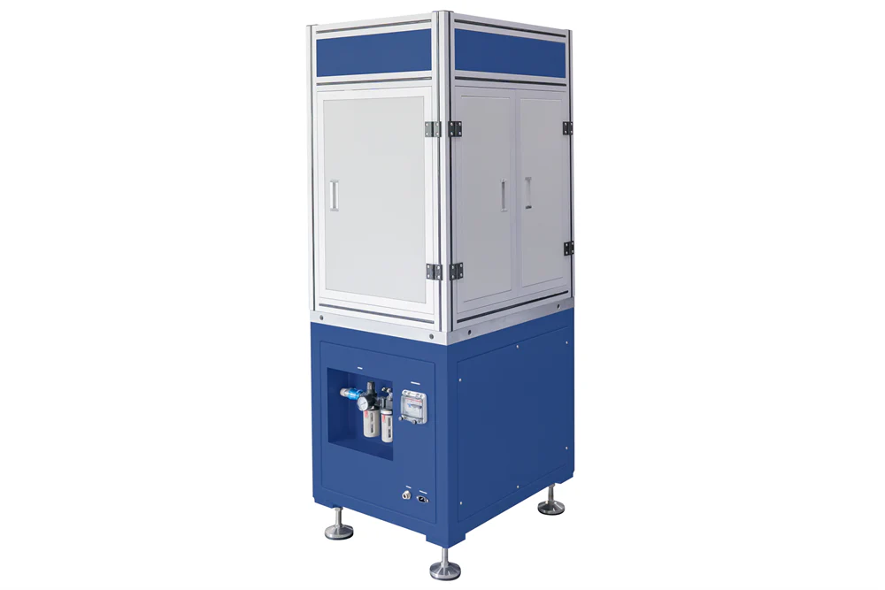 Pouch Cell Case Forming Machine with Automatic Depth Adjustment (Max. L210 * W150 mm) - MSK-120-MV-N - Image 4