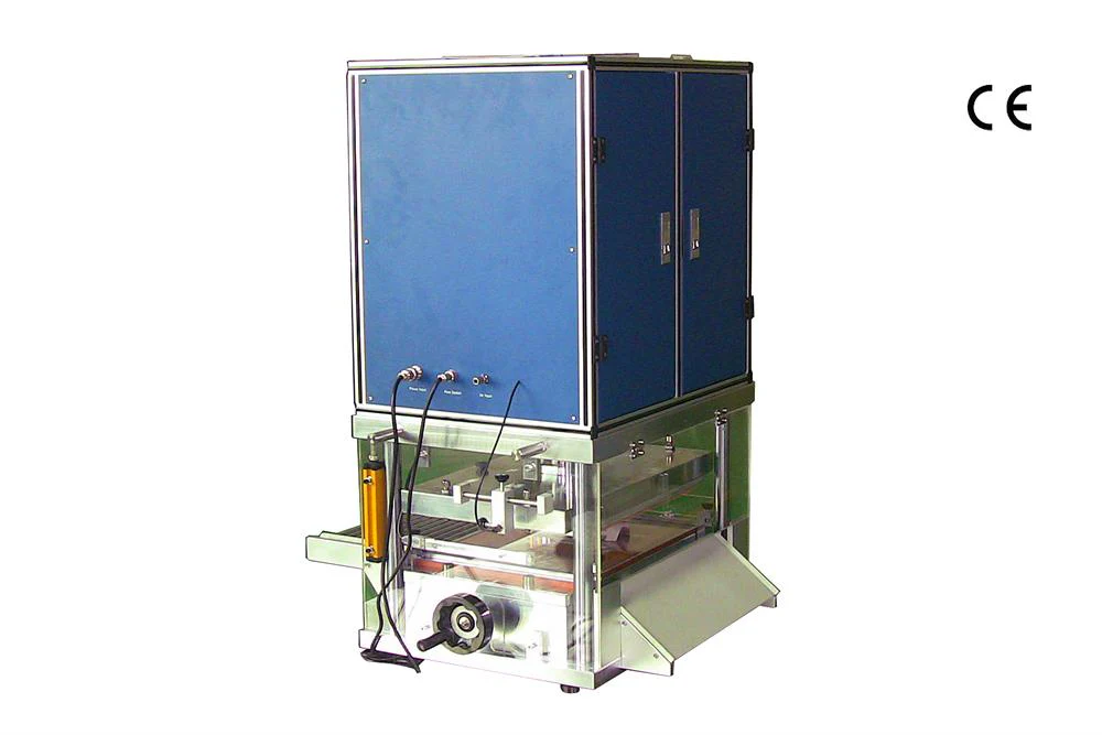 Semi-Automatic Die Cutter for pouch cell electrode sheet - MSK-180L - Image 2