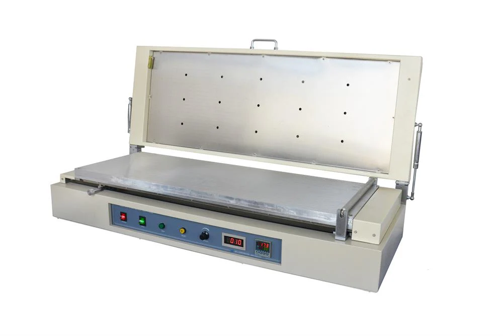 350 mm Width Tape Casting Sheet Coater (14"Wx40"L) w/ 120°C Vac. Bed & Doctor Blade-MSK-AFA-L1000 - Image 3