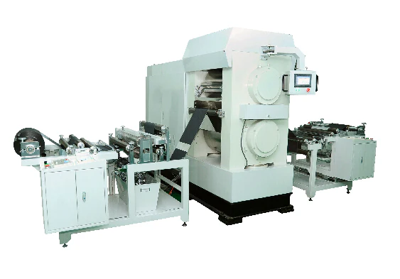 200T Roll to Roll Pressure Controlled Rolling Press (Roller Width 450 mm) for Battery Electrodes - MSK-DPC-B400-LD