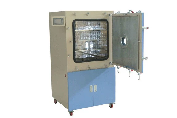 215L Vacuum Chamber (22"x 25" x 24") with Programmable Pressure Control for Battery Altitude Simulation (UN 38.3.4.1) -- MSK-VA215 - Image 2