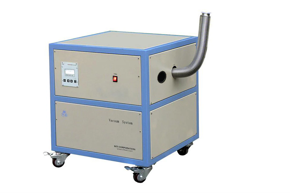 Turbopump Station with a Scroll Dry Pump - PAC-LD - Image 2