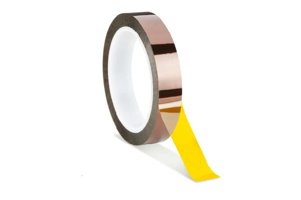 Double Sided Polyimide Tape Max 500 - 4 Mil, 1" wide x 36 yards on a 3" Core - MTI-TAPE-B00H