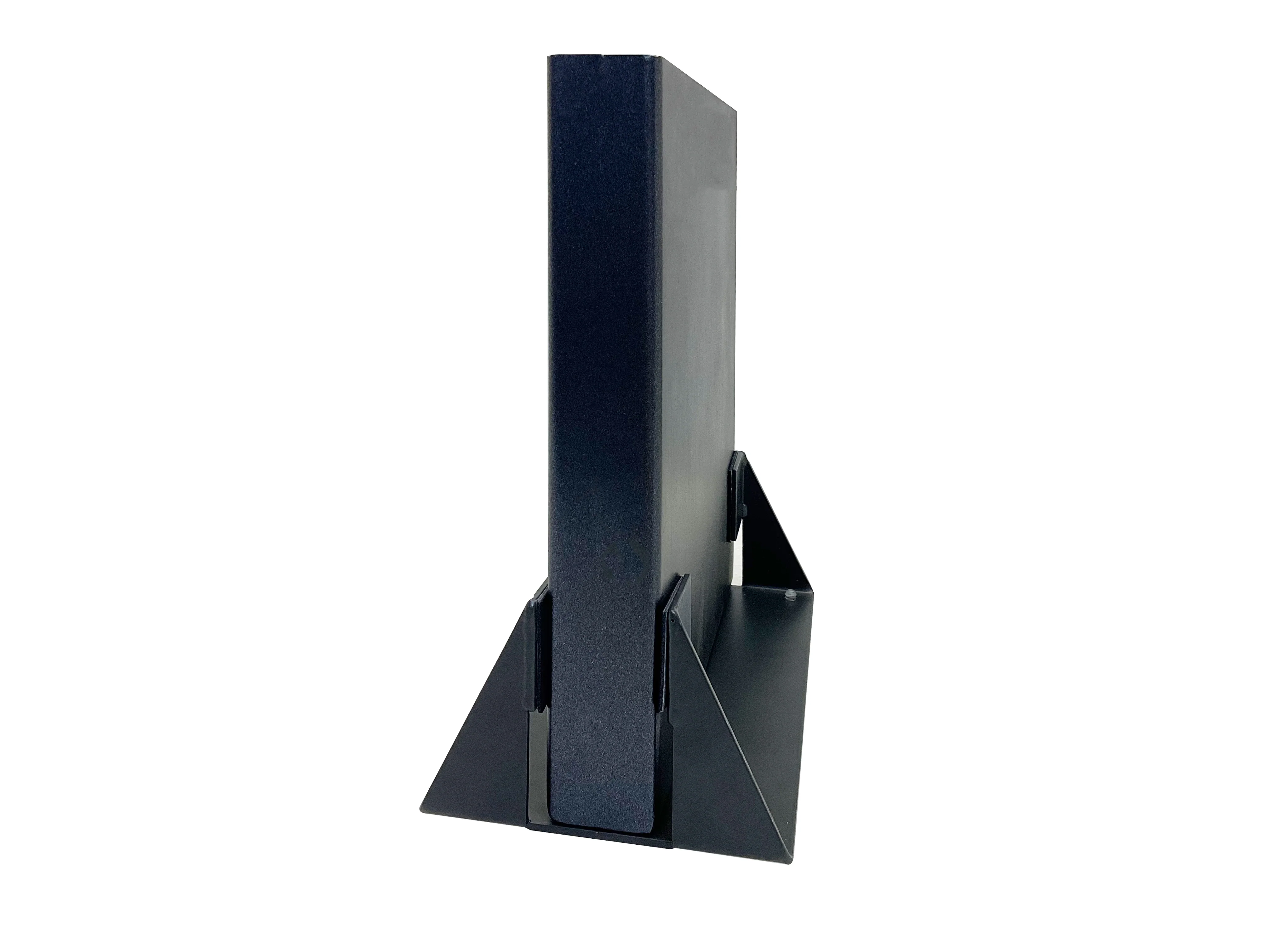 PTFE-Coated Trough Specialized Dimensions for 5 Capillary-Tube Fixture - PTFE5T