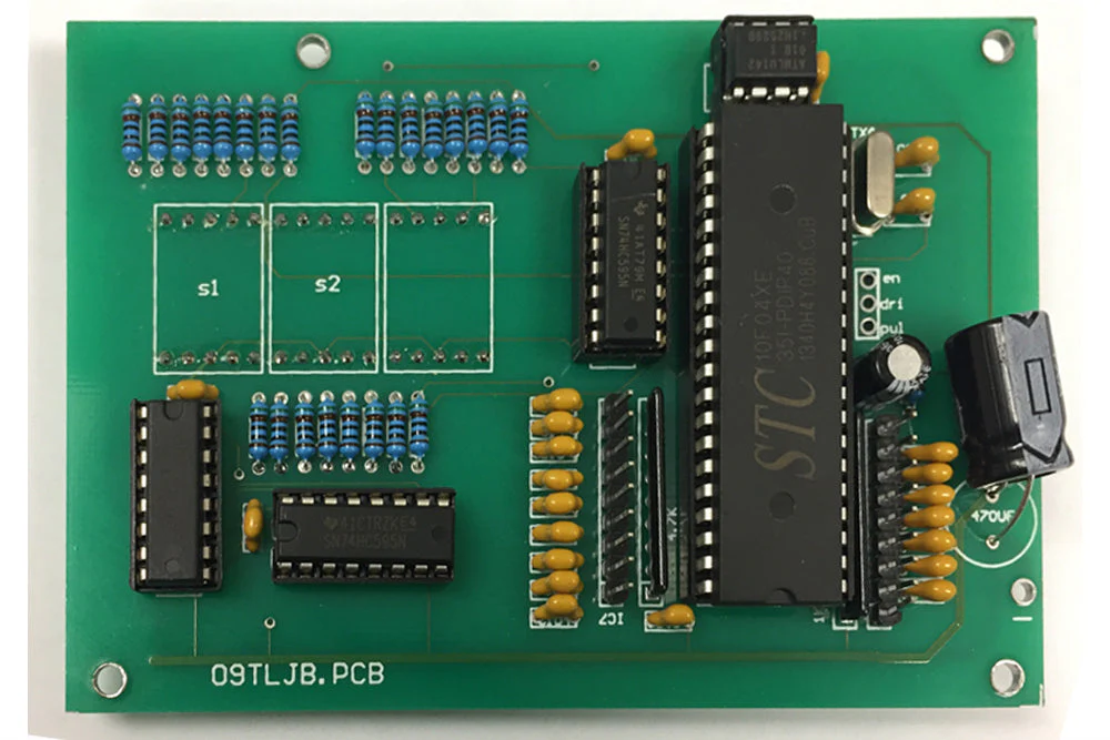 PTL-MM01 MMB01 main PCB - PTL-ACC-M1