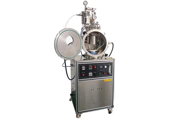 800℃ Rapid Melting and Quenching Furnace From Liquid Phase to Ga Melt  QF-800
